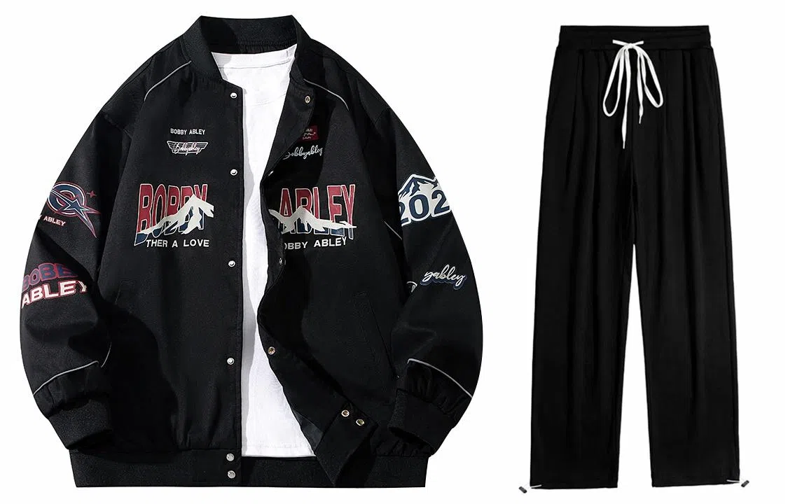 BOBBY ABLEY Logo