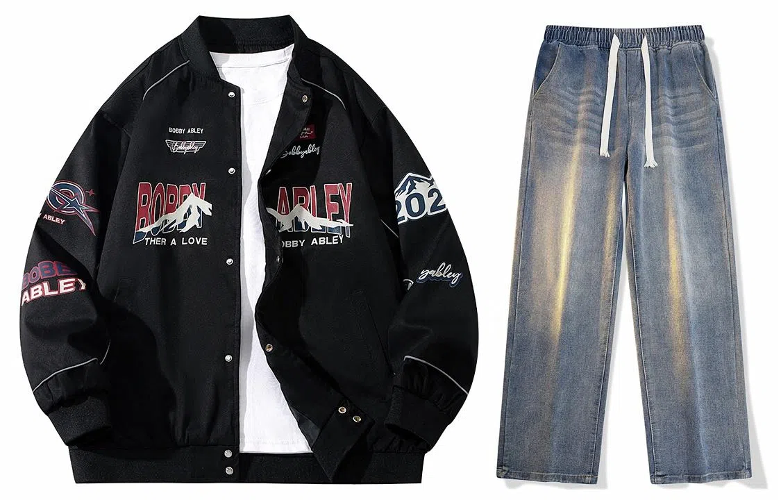 BOBBY ABLEY Logo