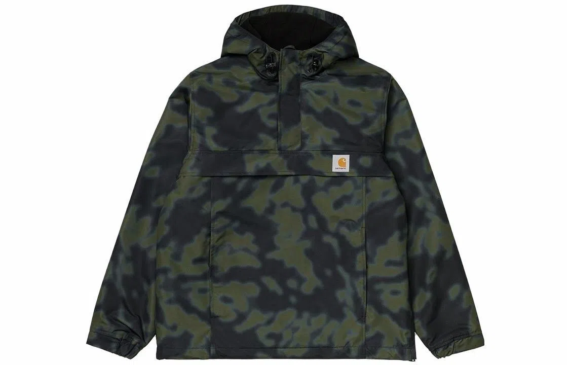 Carhartt WIP Camo Hoodie