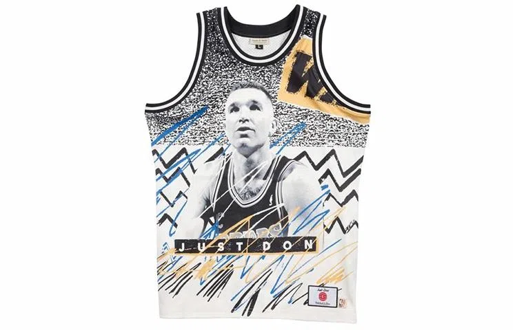 Mitchell Ness NBA JUST DON 10