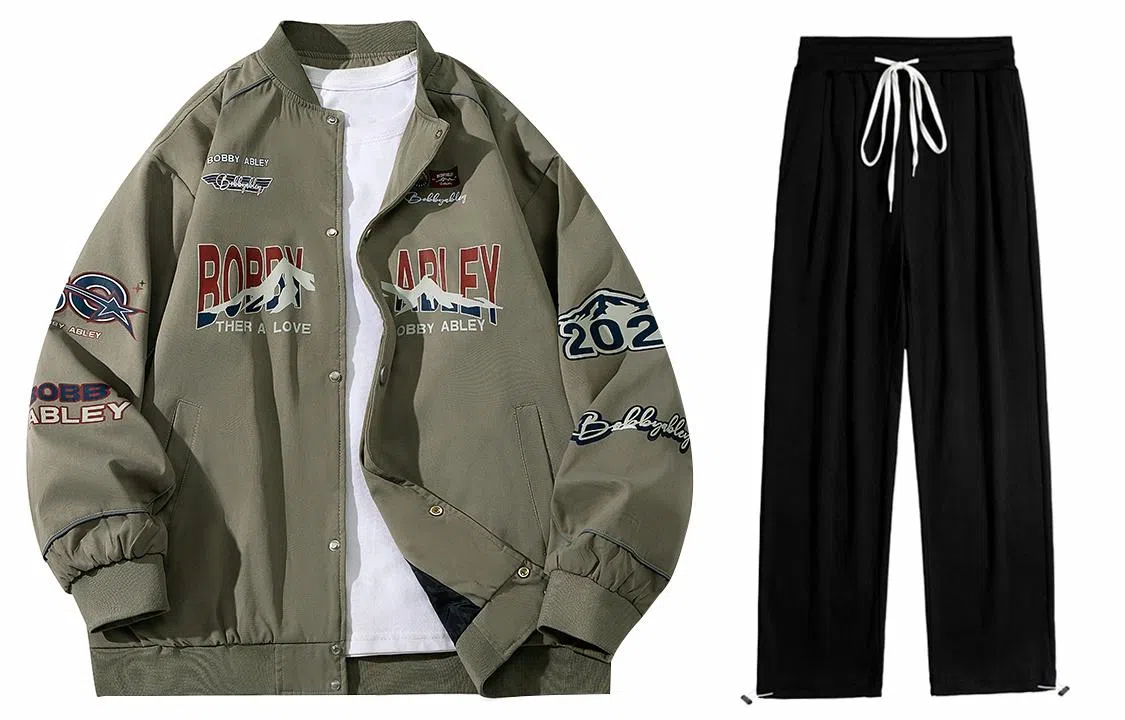 BOBBY ABLEY Logo