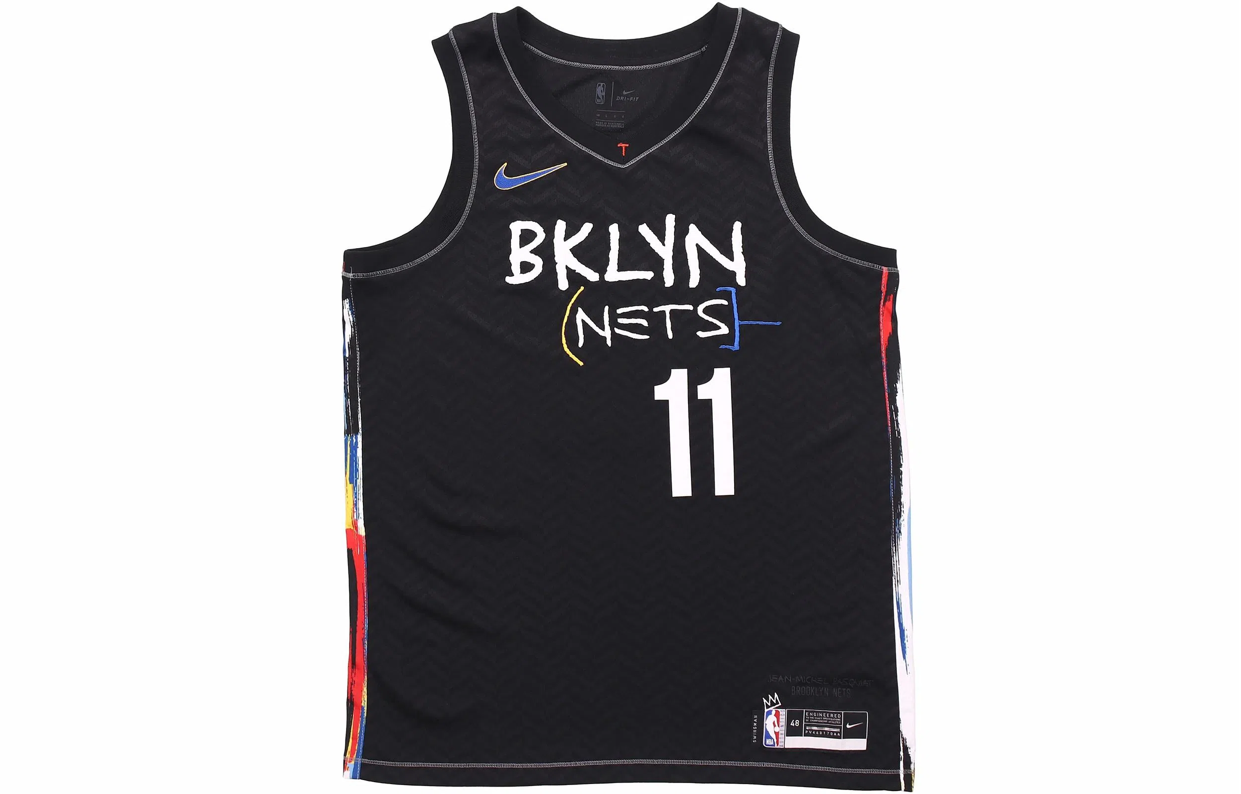 Nike NBA Kyrie Irving 11 Jersey