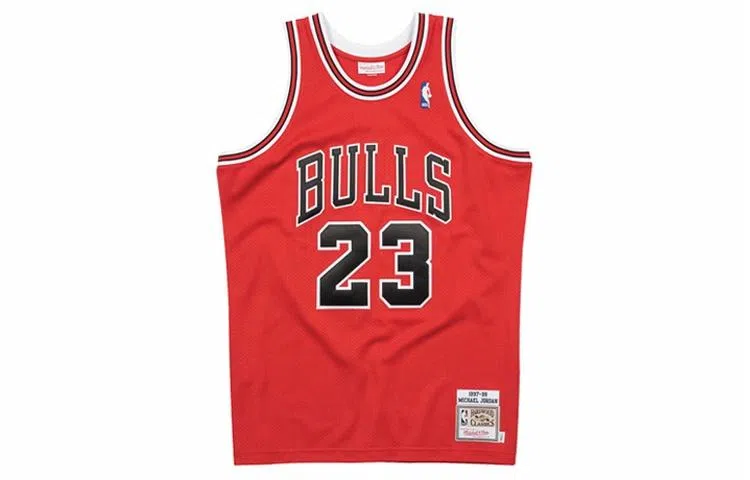 Mitchell Ness NBA AU 1997-98 23