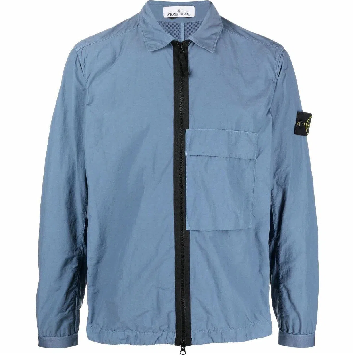 Stone Island FW22 Blue Jacket