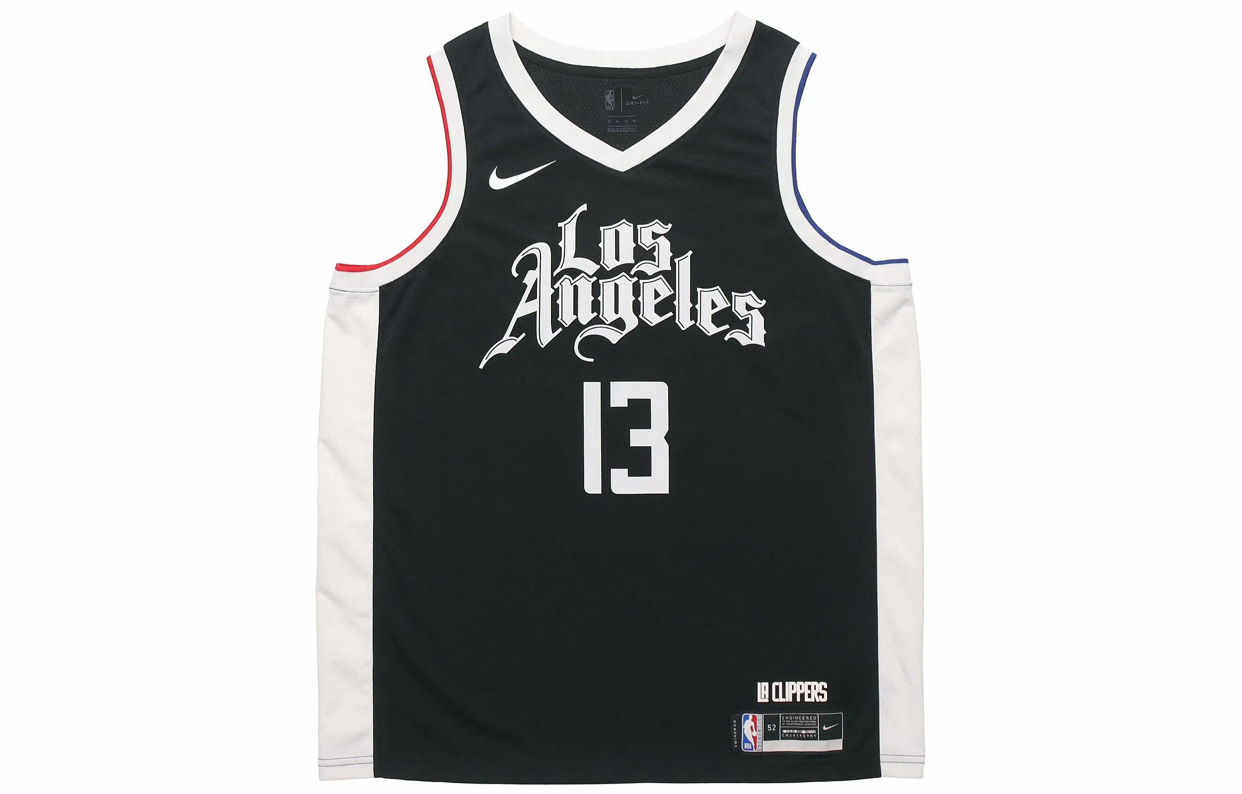 Nike NBA Paul George 13 City Edition Jersey