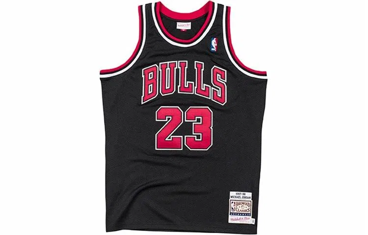 Mitchell & Ness NBA Bulls Jersey 23 Jordan