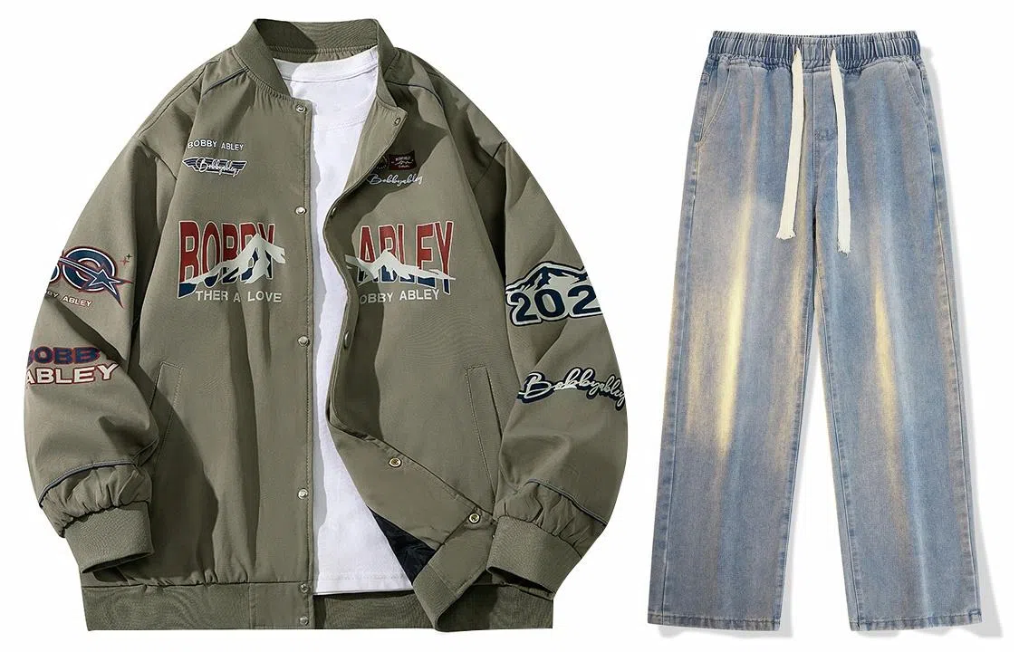 BOBBY ABLEY Logo
