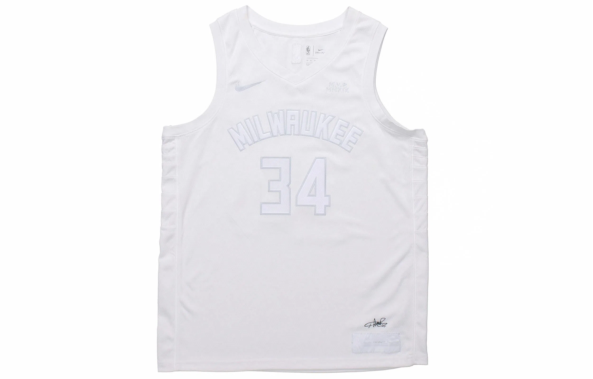 Nike NBA MVP 34