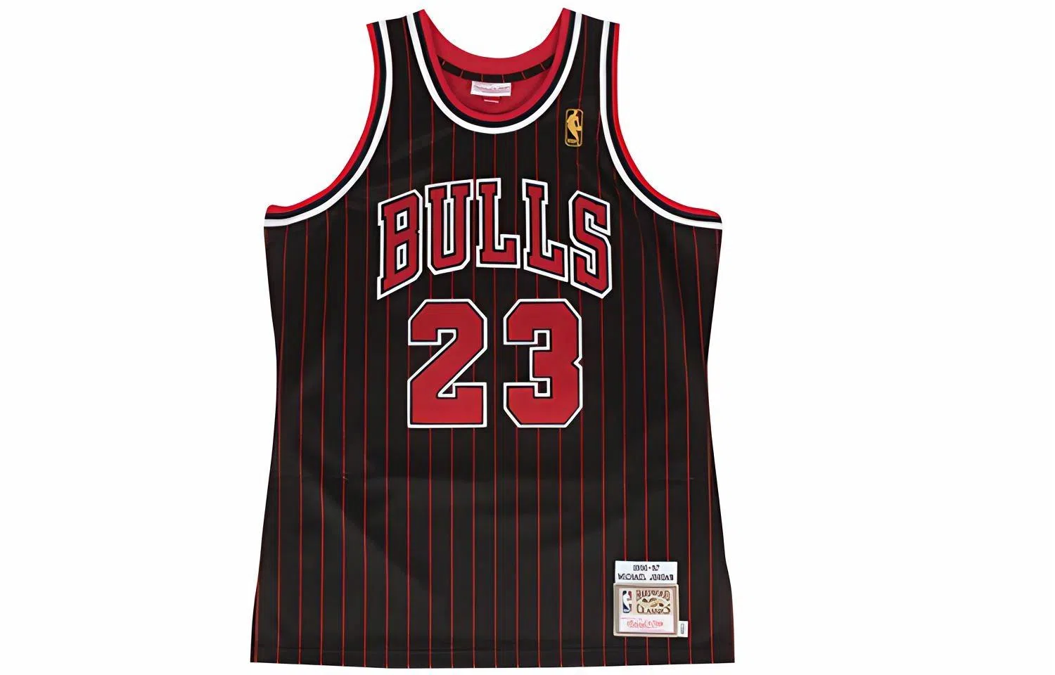 Mitchell Ness NBA AU 1996-97 23