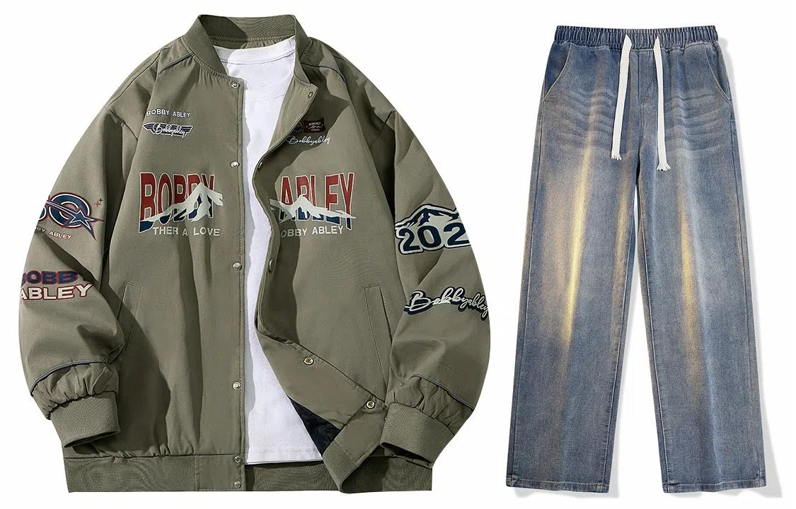 BOBBY ABLEY Logo