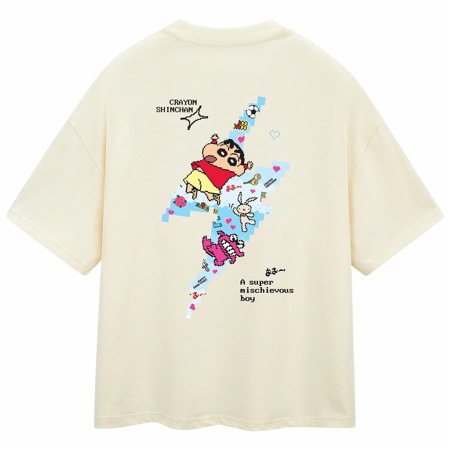 Crayon Shinchan T