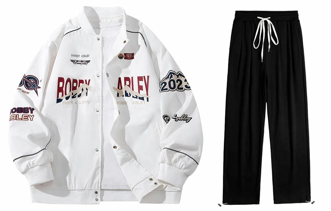 BOBBY ABLEY Logo