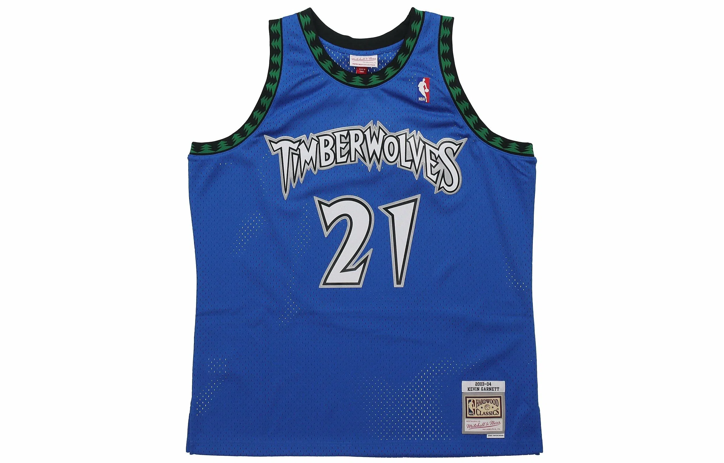 Mitchell Ness NBA SW 03-04 21