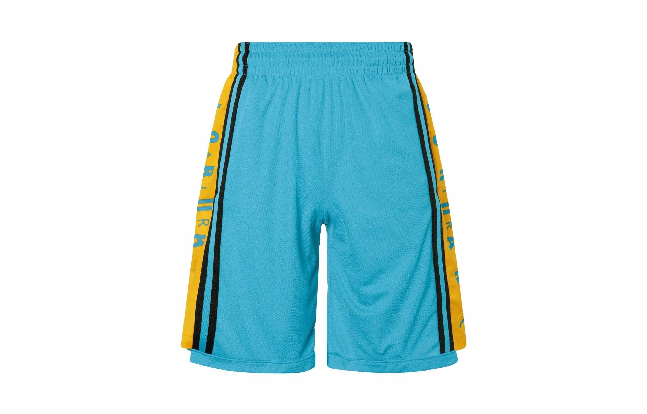 Jordan HBR Basketball Shorts Blue