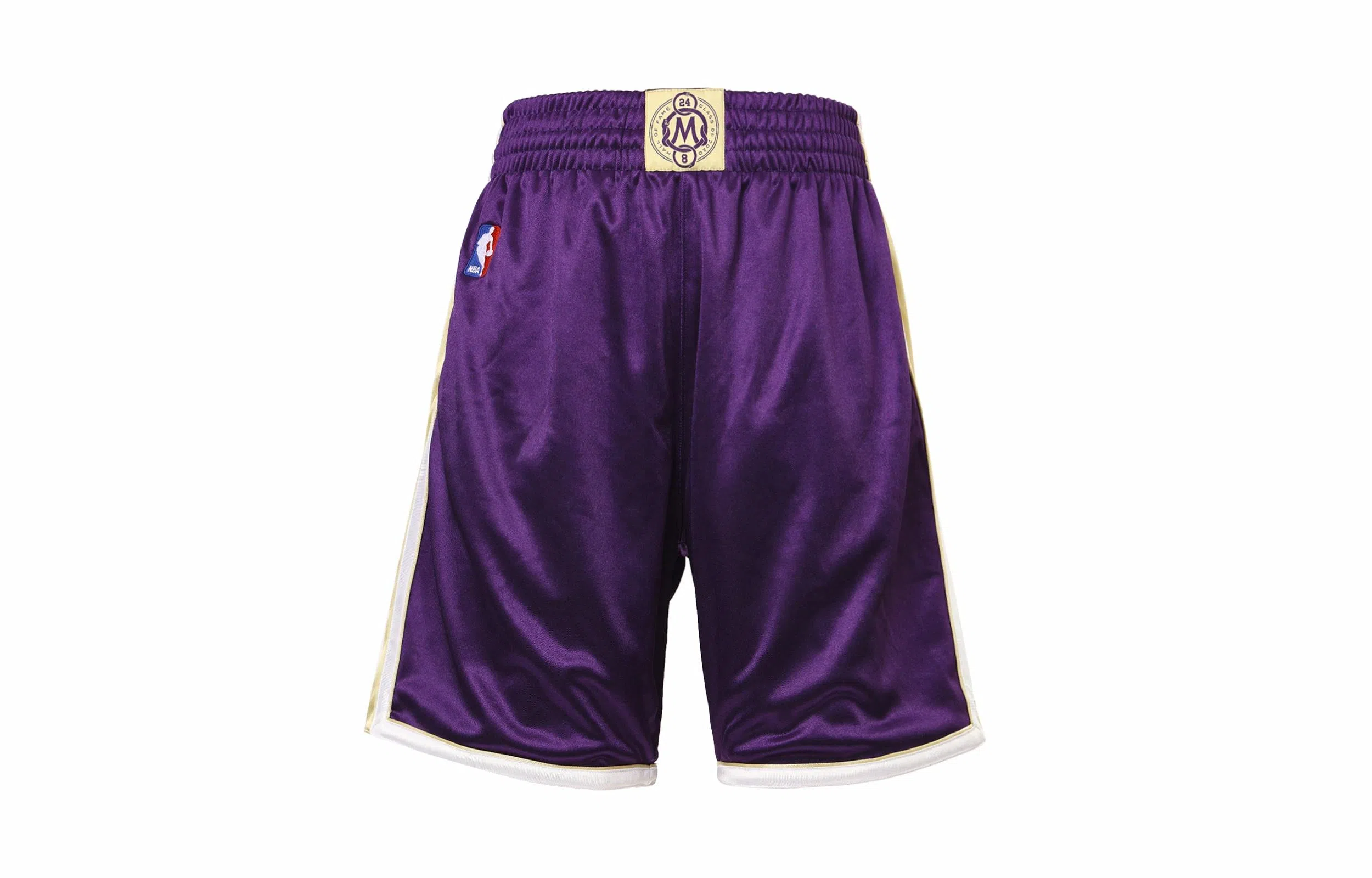 Mitchell & Ness 96-16 Los Angeles Lakers Purple