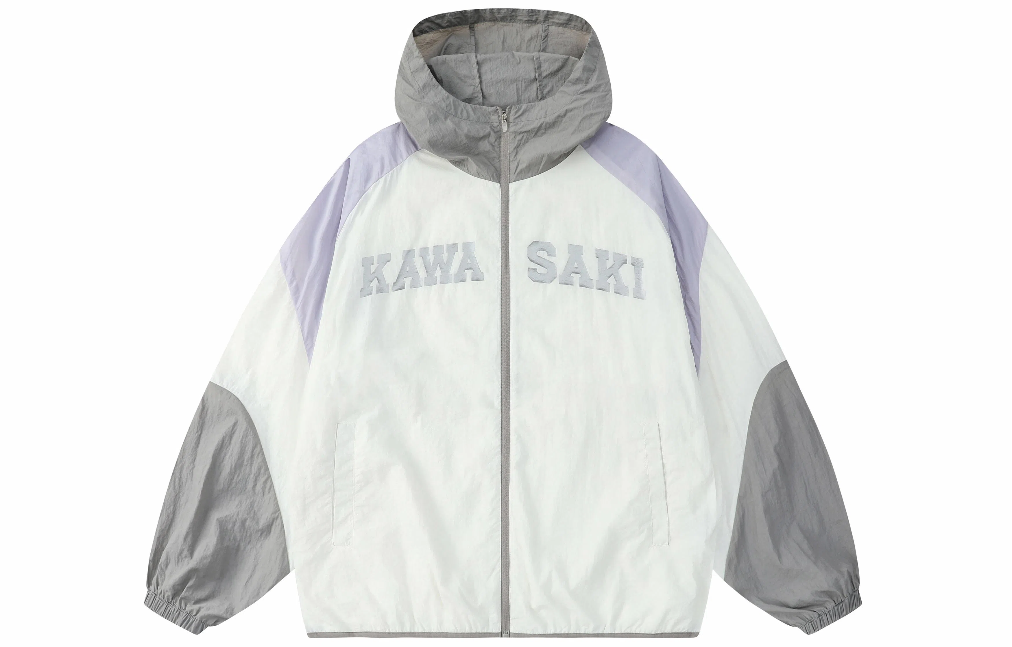 Kawasaki UPF50+ Vibe Hooded Jacket