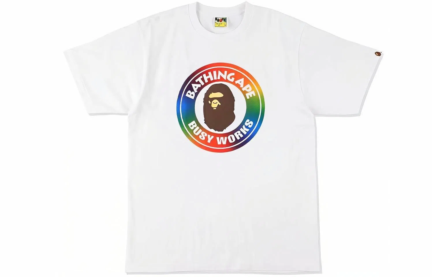 A BATHING APE T