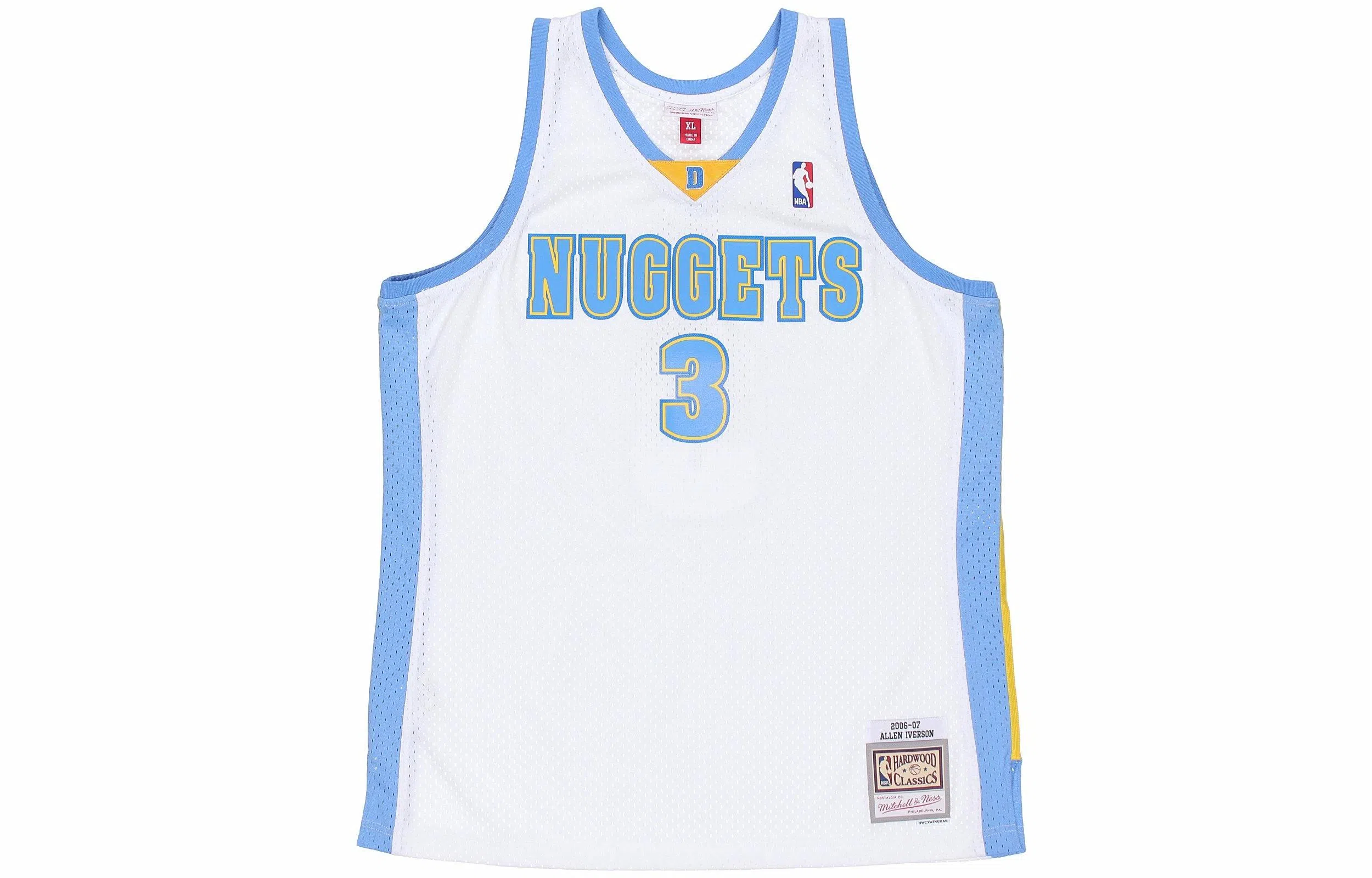 Mitchell Ness NBA SW 06-07 3