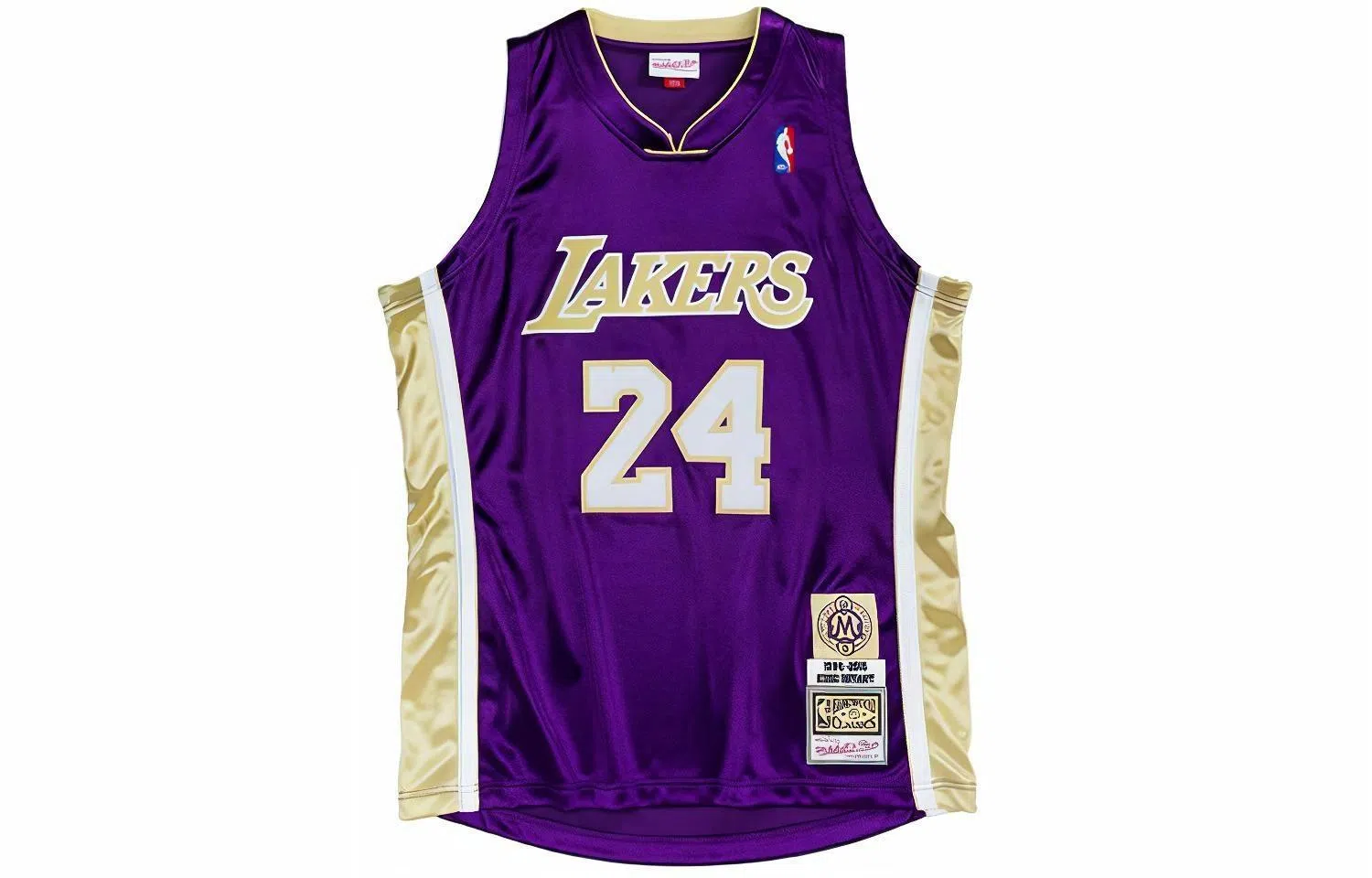 Mitchell Ness Authentic AU 96-16 24