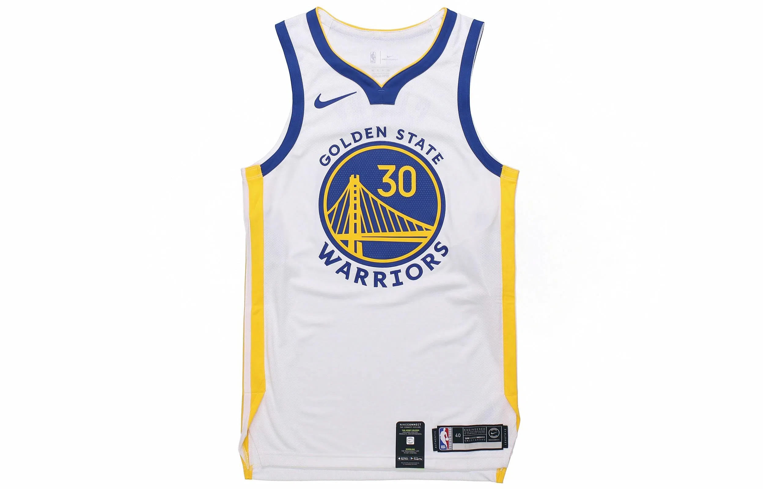 Nike NBA Jersey AU 30