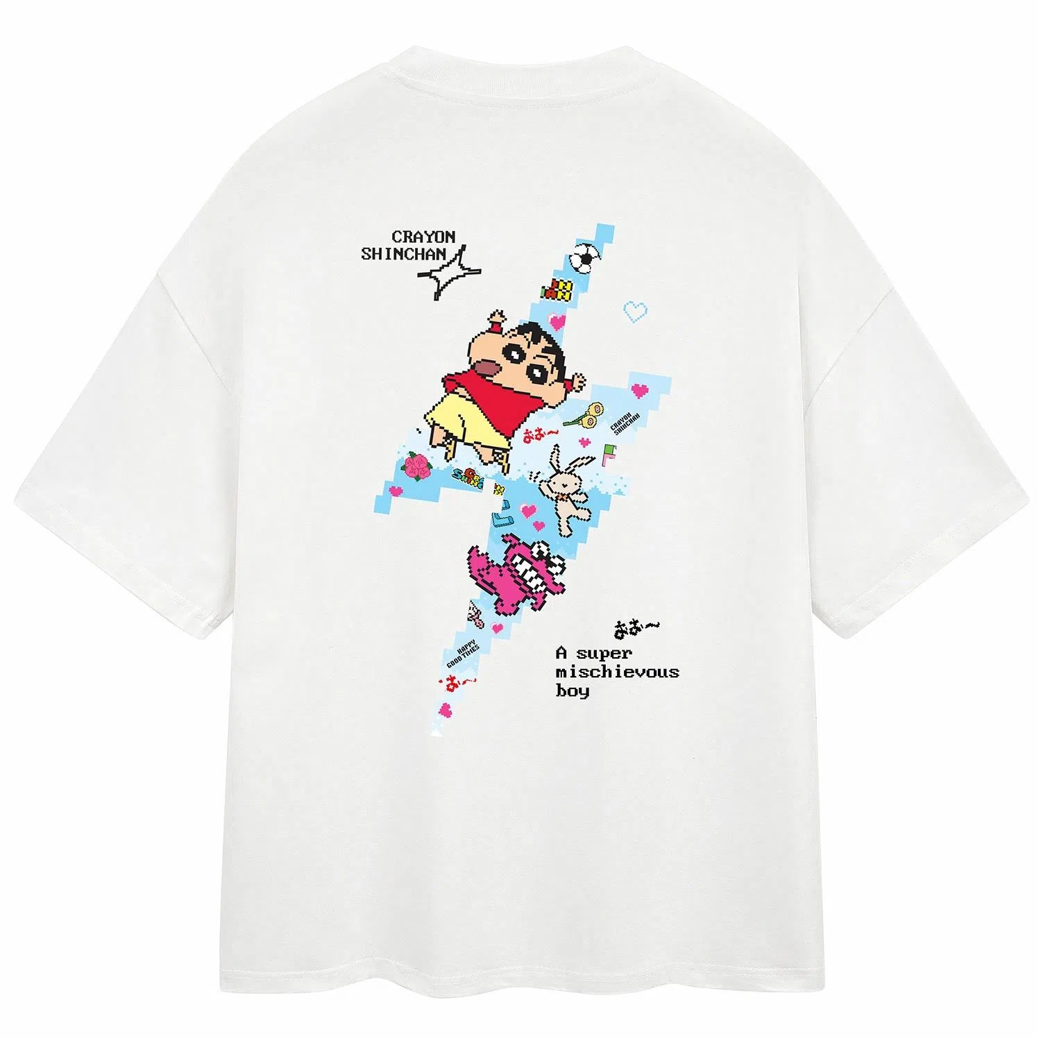 Crayon Shinchan T