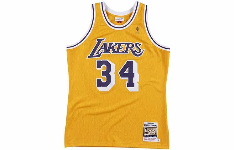 Mitchell Ness AU 96-97 34