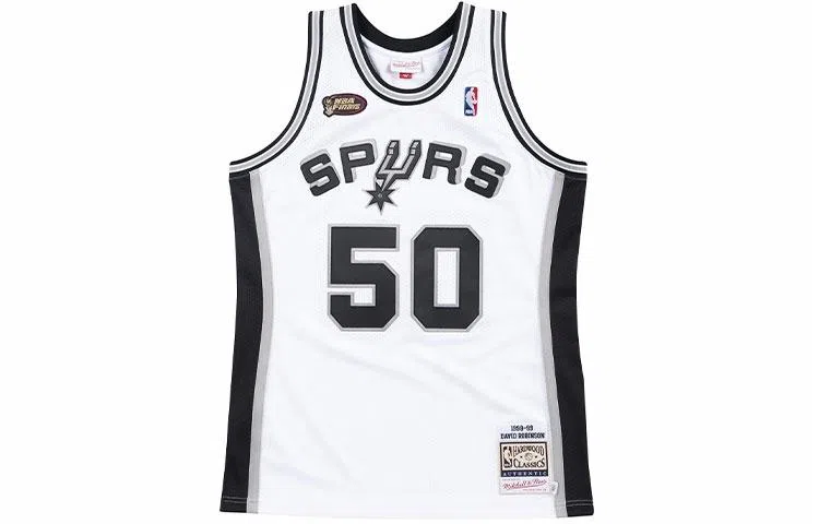 Mitchell Ness AU 98-99 50