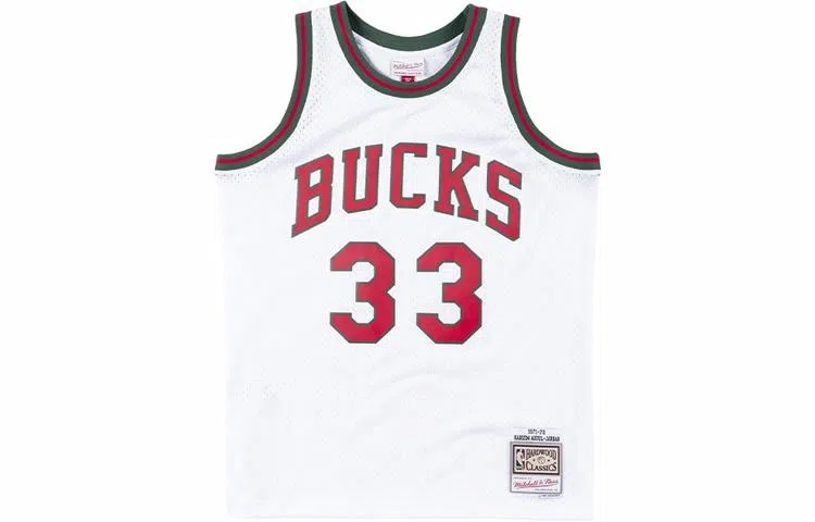 Mitchell Ness NBA SW 1971-72 33