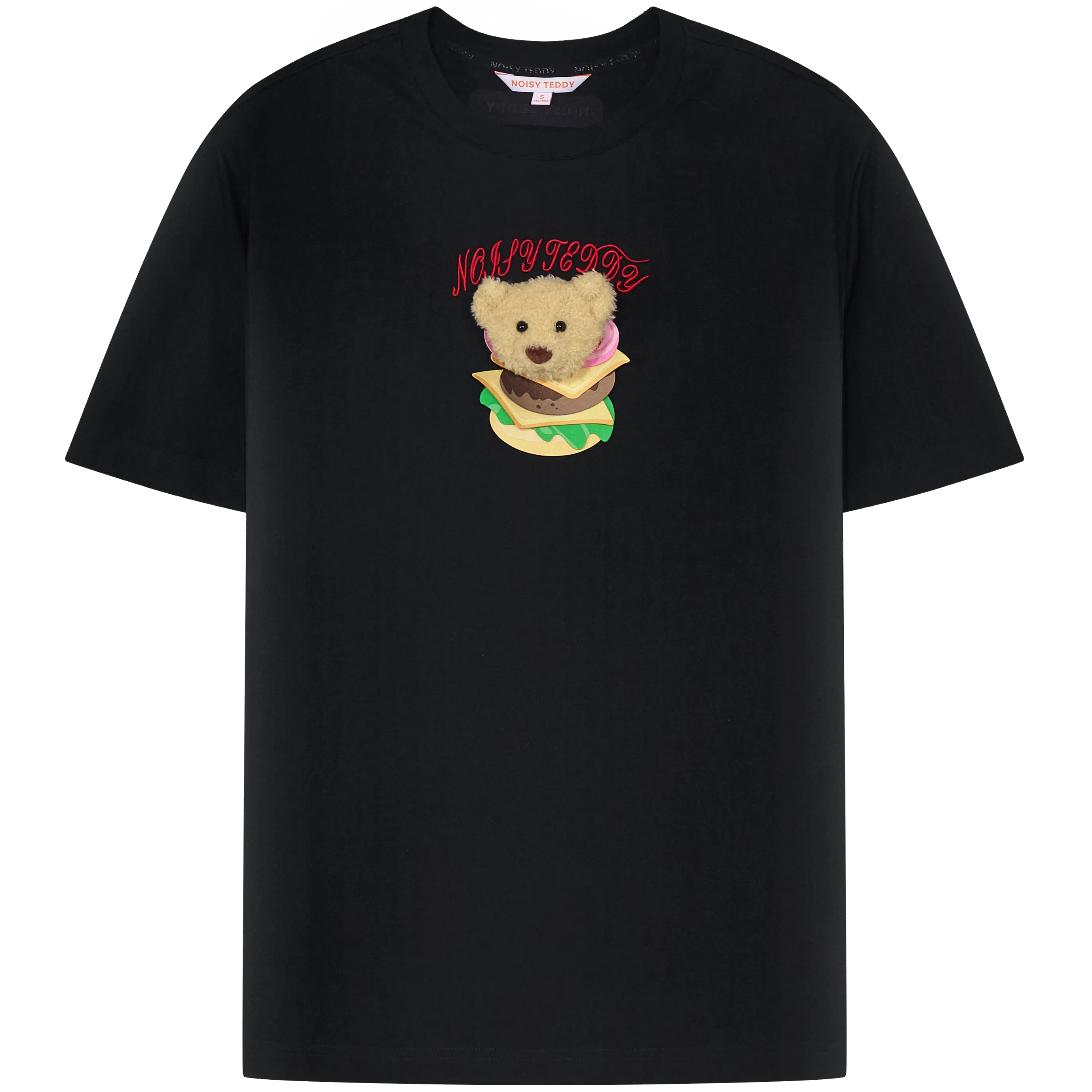 NOISY TEDDY T
