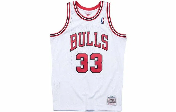 Mitchell Ness NBA SW 1997-98 33