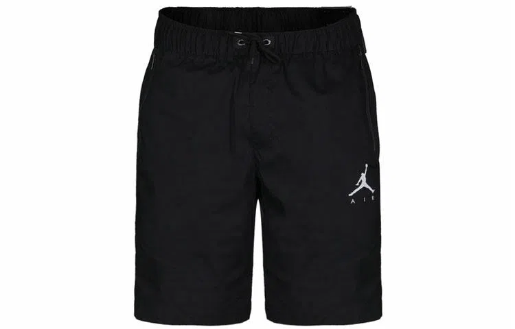 Air Jordan Retro Basketball Shorts Black