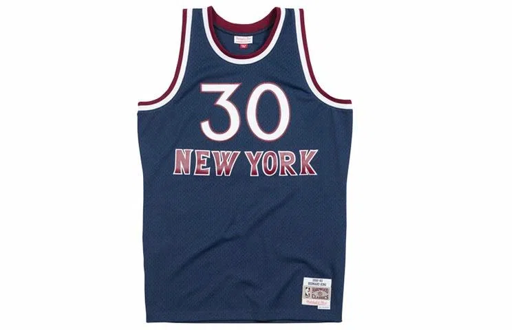 Mitchell Ness SW 1982-83 30