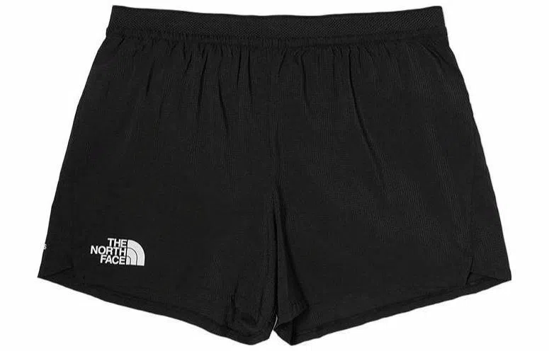 The North Face Elastic Waist Shorts Black