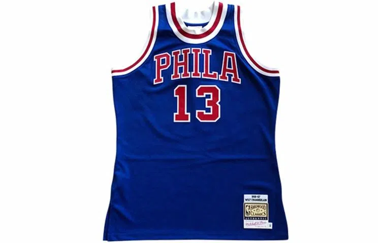 Mitchell Ness NBA AU 66-67 76 13