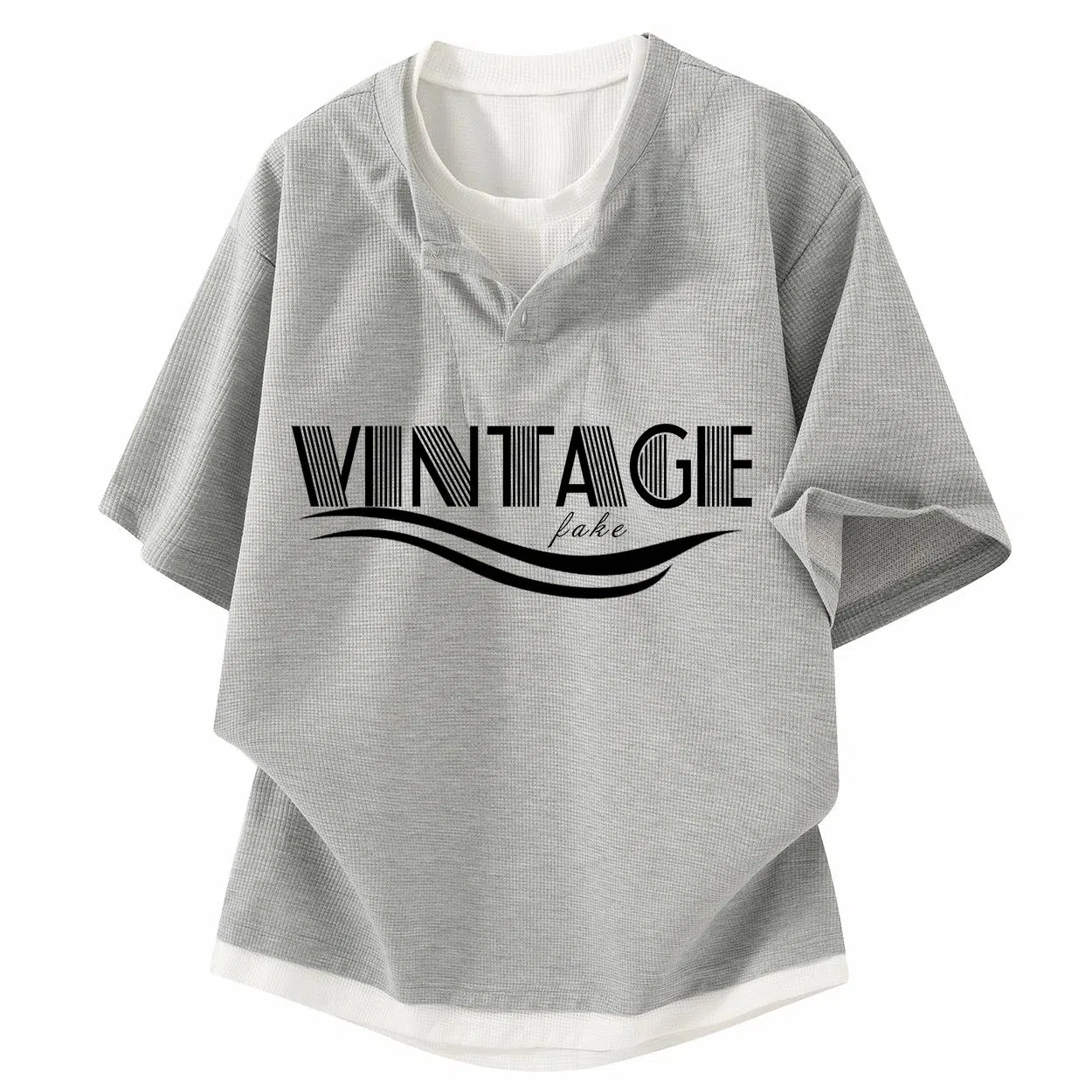 FAKE VINTAGE T