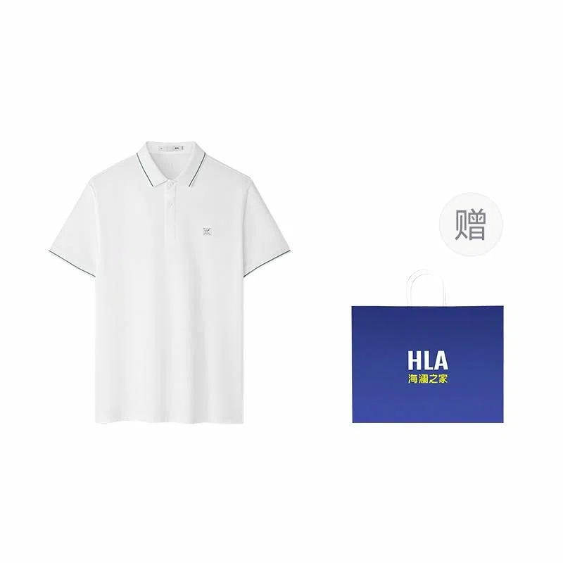 HLA Chic Ageless POLO