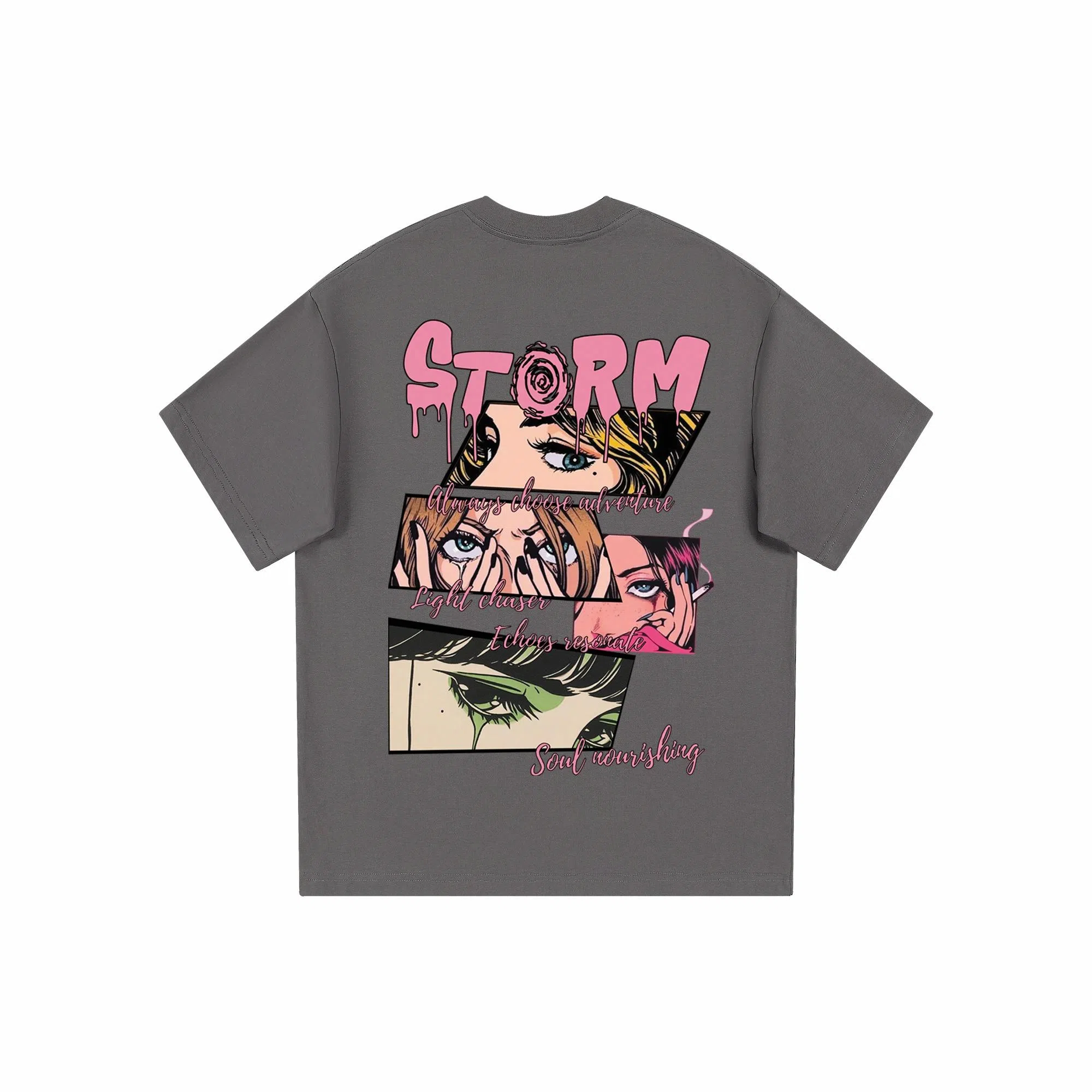 Lightning X Storm T