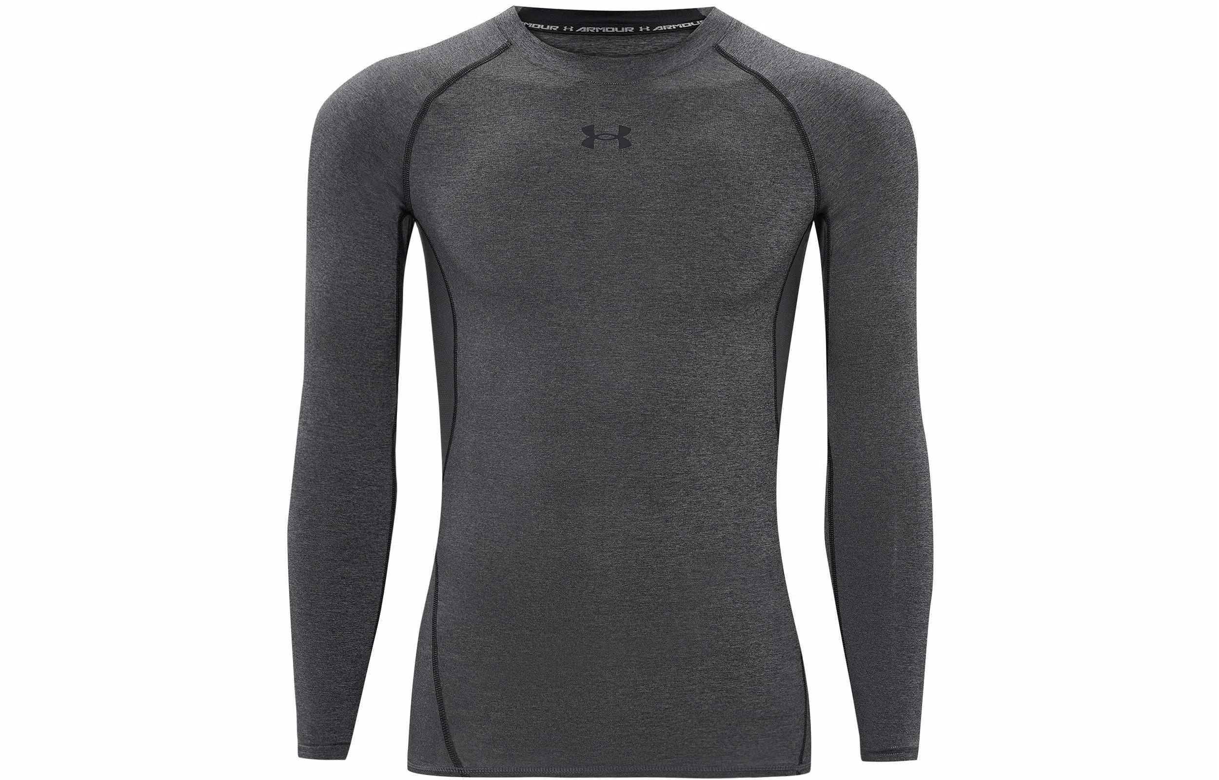 Under Armour UA Hg Armour Ls Grey