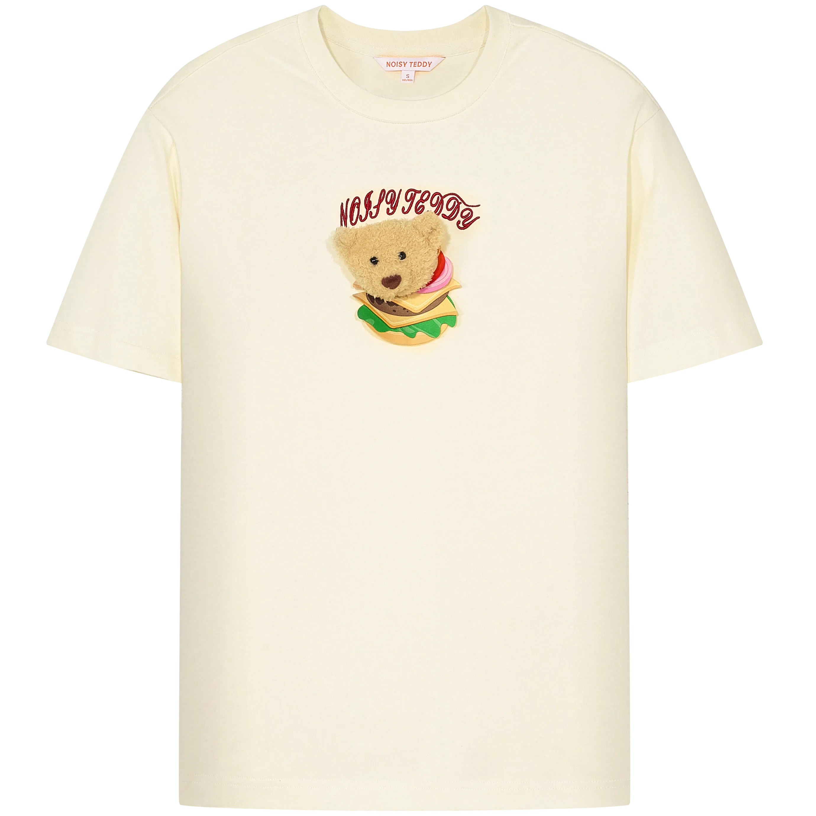 NOISY TEDDY T