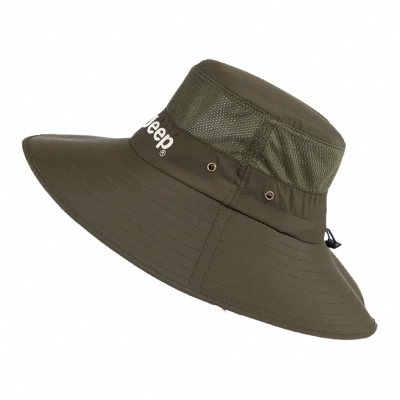 Jeep Outdoor Hat
