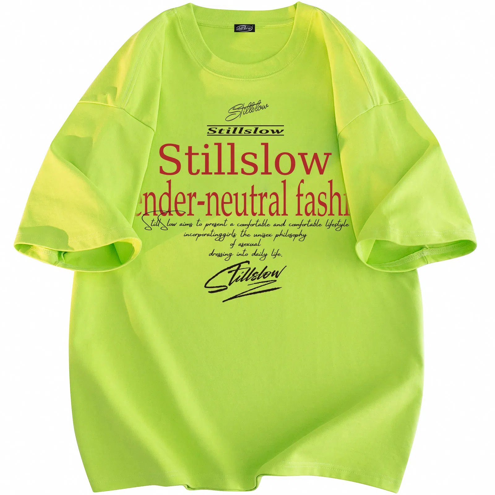 Stillslow LOGOT