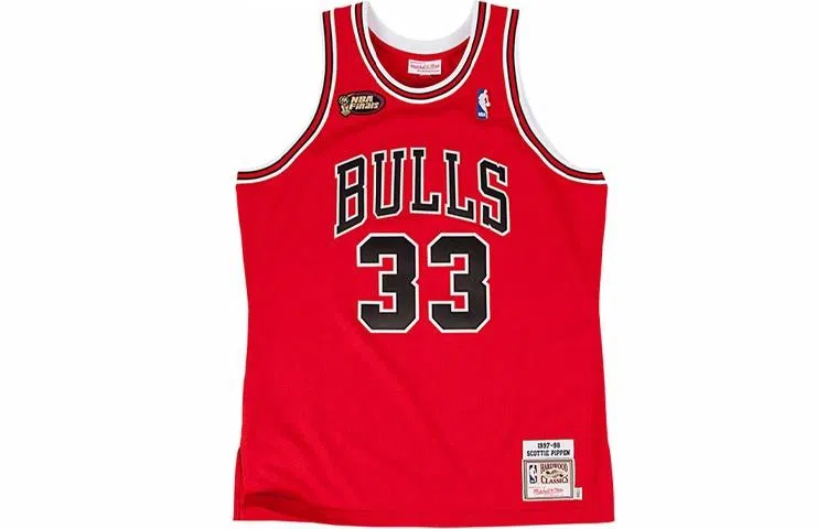 Mitchell Ness NBA AU 97-98 33