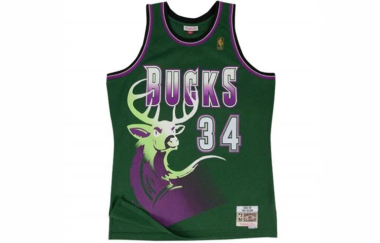 Mitchell Ness NBA SW 96-97 34