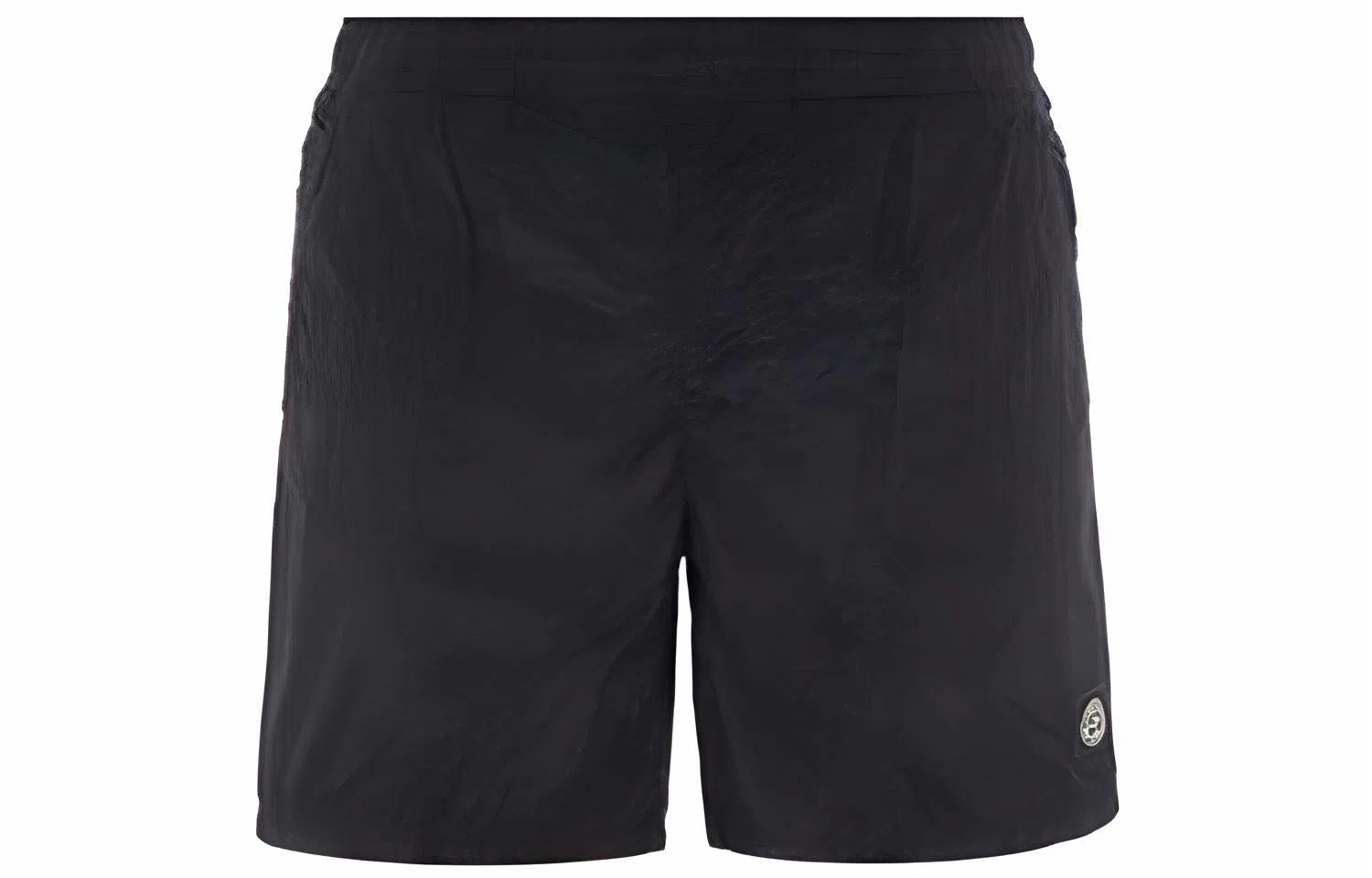 Stone Island Black Shorts