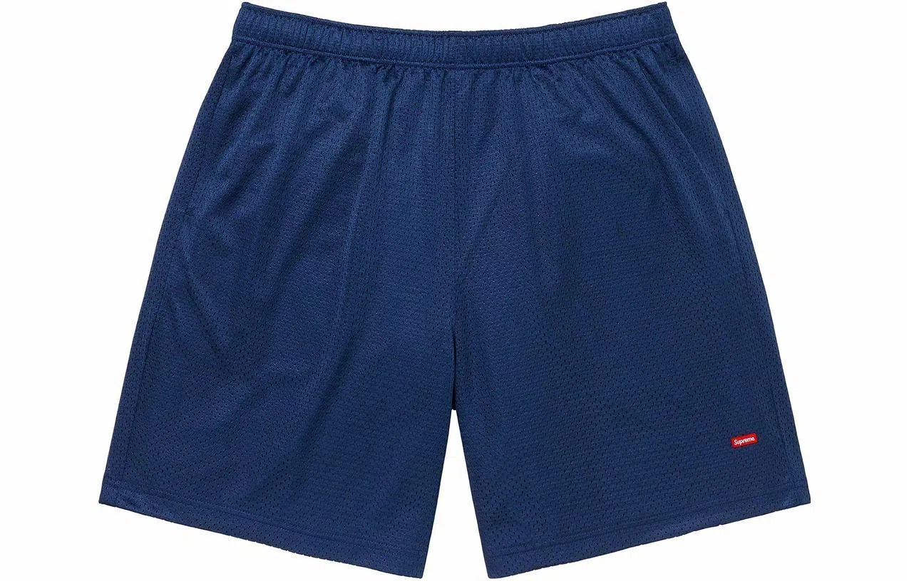 Supreme Small Box Baggy Mesh Short