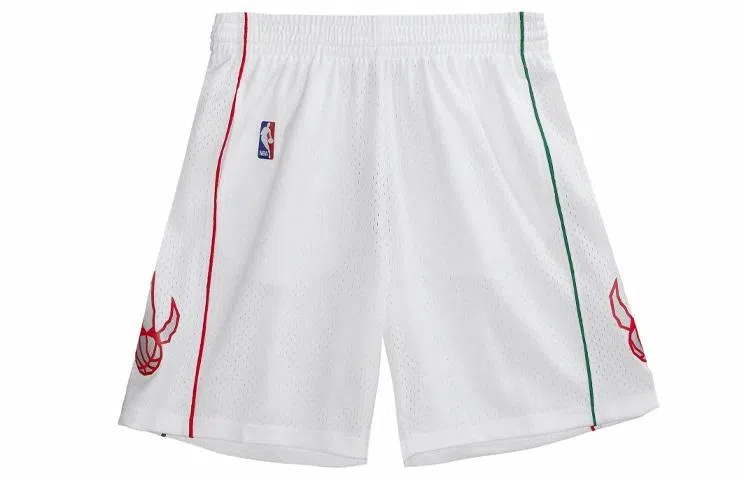 Mitchell Ness 2007-08 Logo