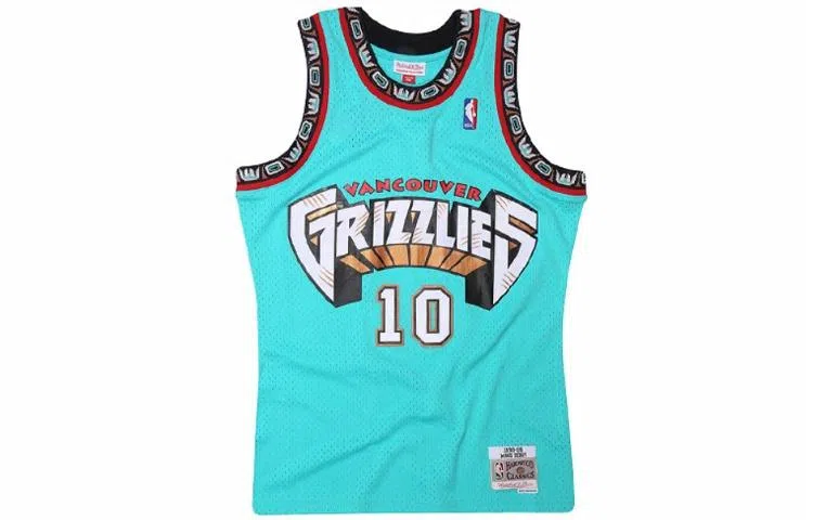 Mitchell Ness NBA SW 98-99 10