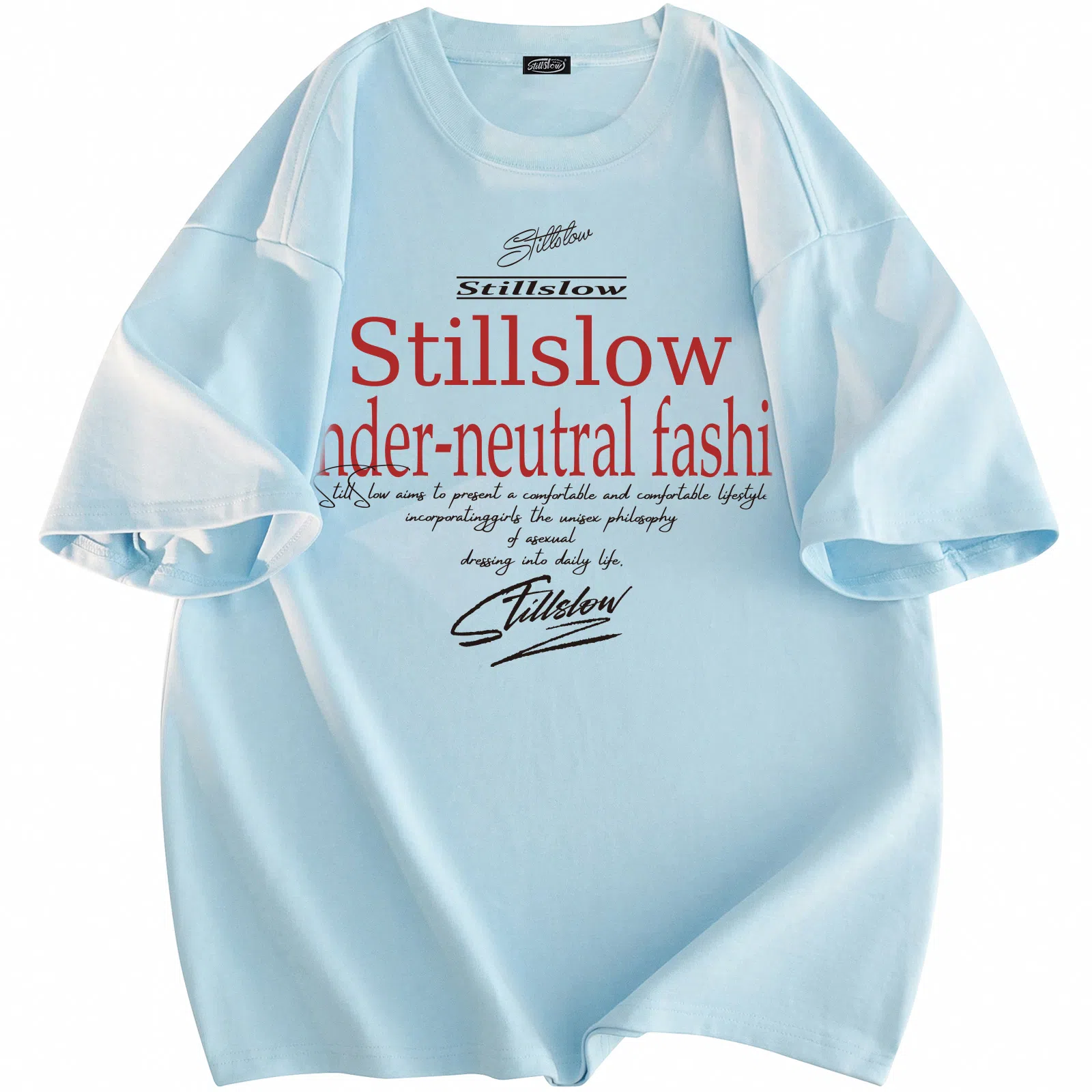 Stillslow LOGOT