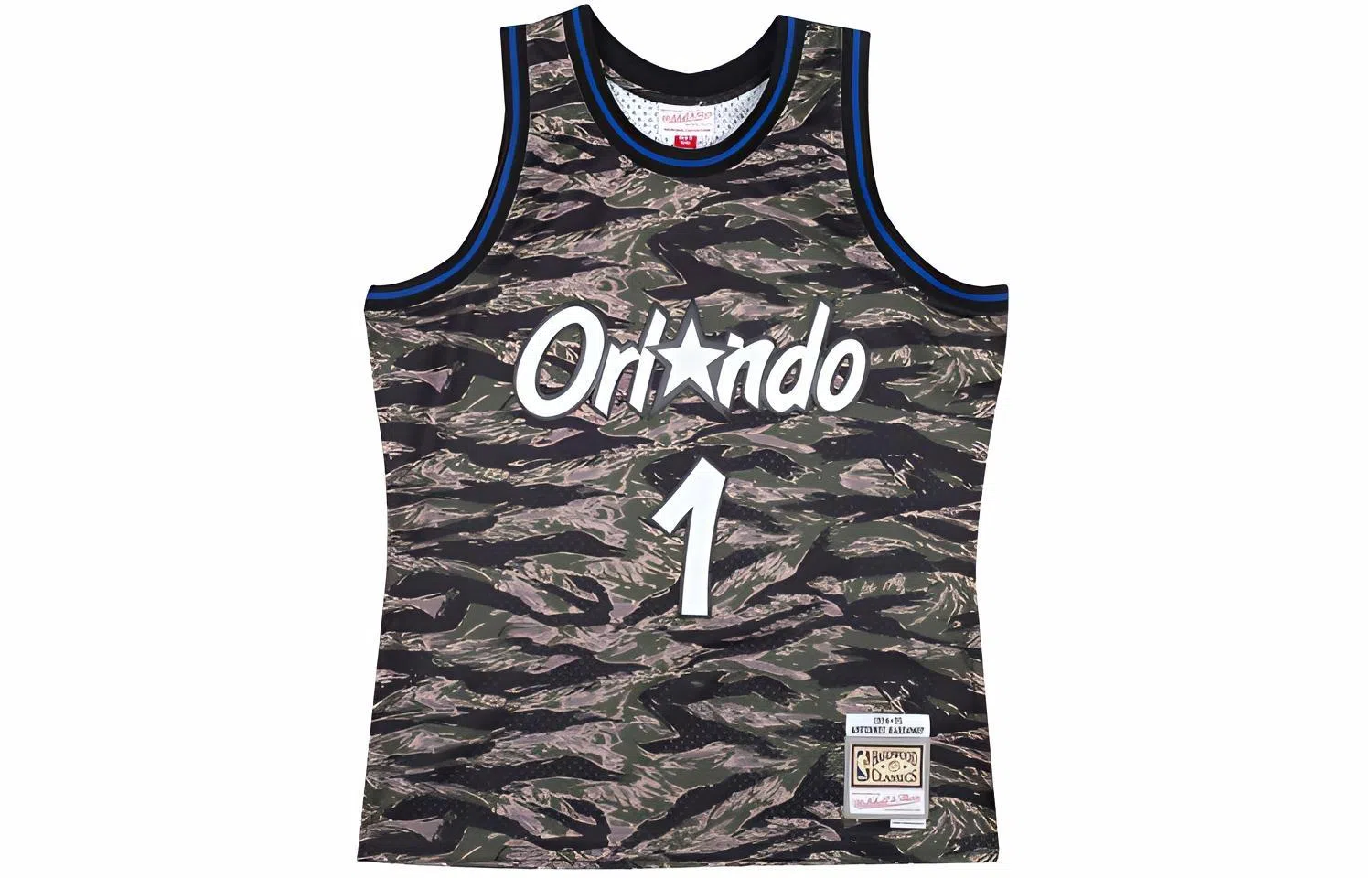 Mitchell Ness NBA SW 94-95 1