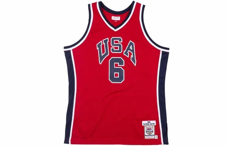 Mitchell Ness AU 1984 6